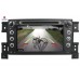 Suzuki Grand Vitara / Nomade multimedia Android bilstereo navigation bluetooth 2005-2012